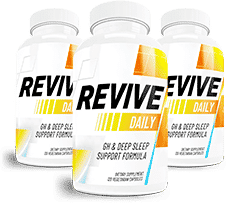 Revive Daily Deep Sleep and High support formula