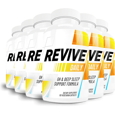 Ultra Revive Daily Sleep Supplement